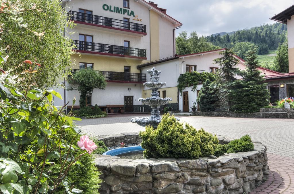 Olimpia Resort & Spa Szczyrk Exterior photo