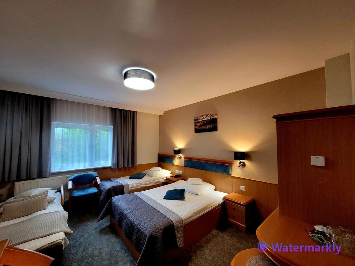 Olimpia Resort & Spa Szczyrk Exterior photo