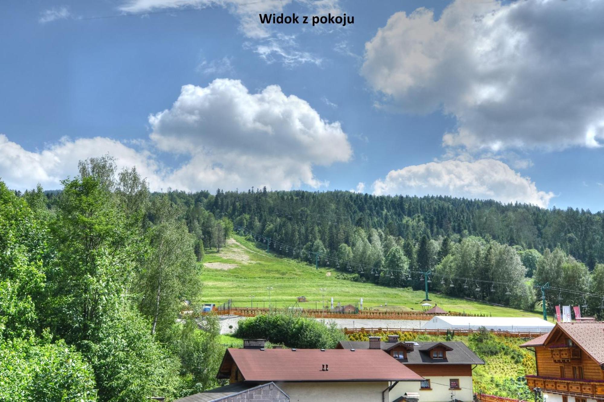 Olimpia Resort & Spa Szczyrk Exterior photo