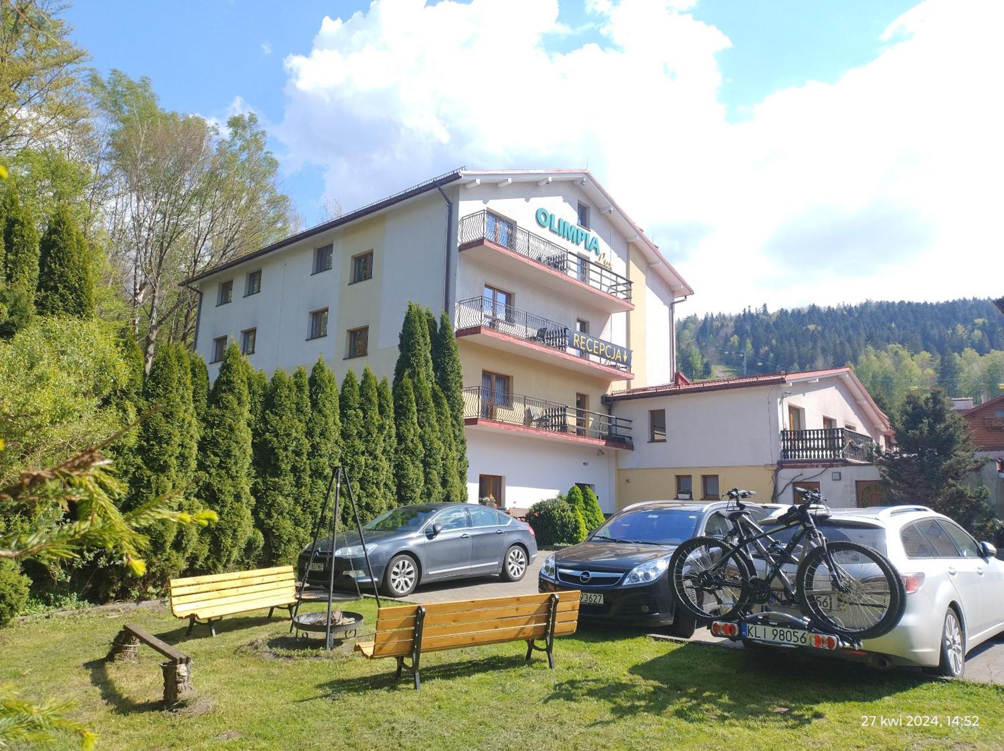 Olimpia Resort & Spa Szczyrk Exterior photo