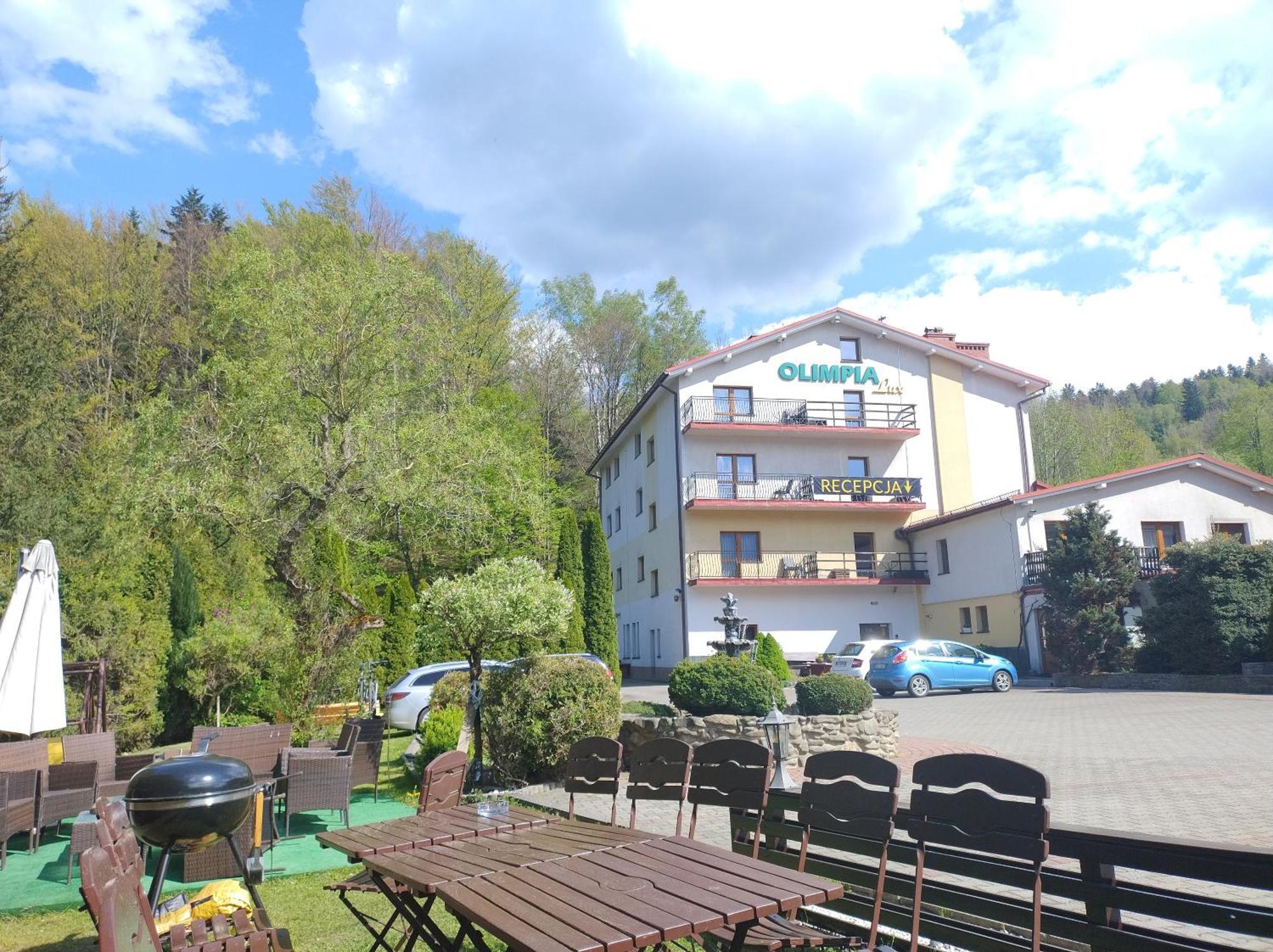 Olimpia Resort & Spa Szczyrk Exterior photo