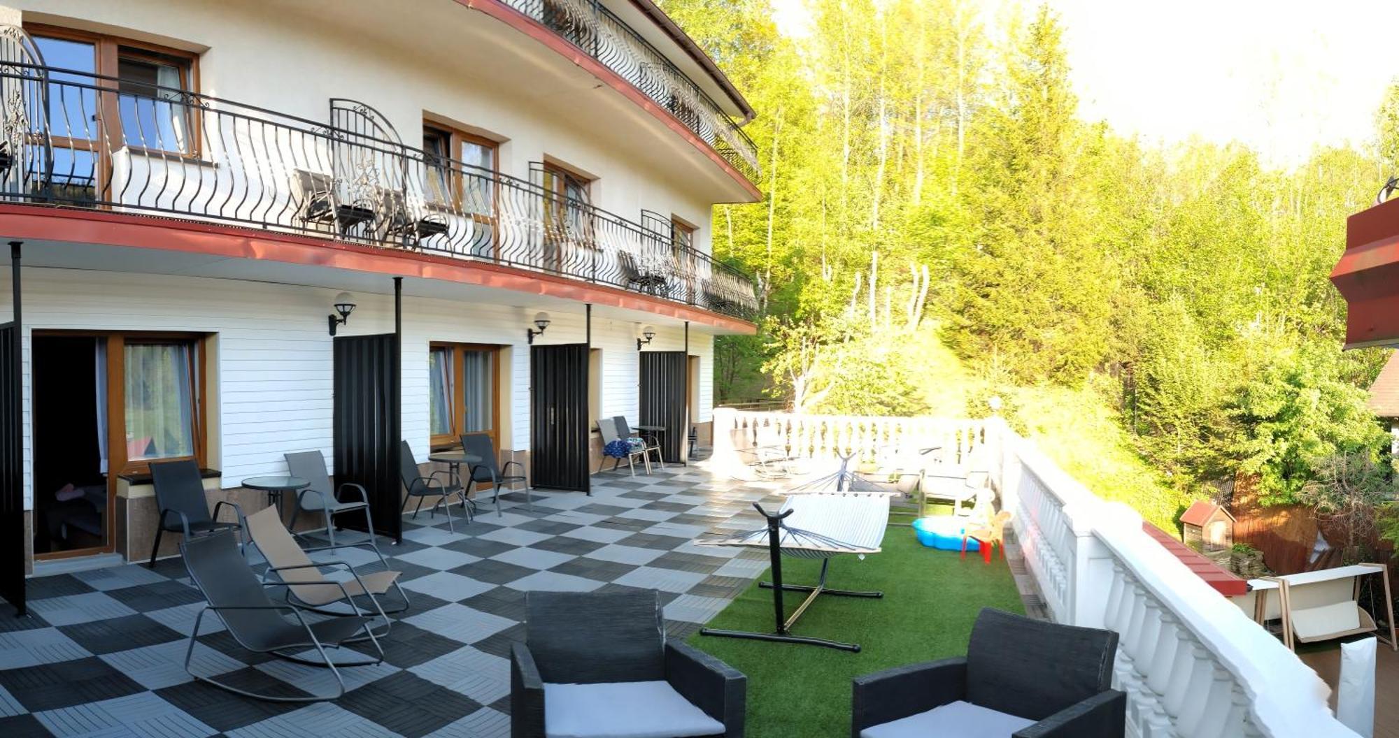 Olimpia Resort & Spa Szczyrk Exterior photo