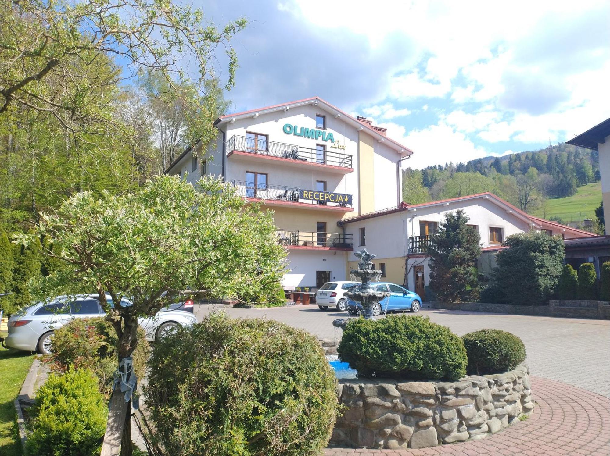 Olimpia Resort & Spa Szczyrk Exterior photo