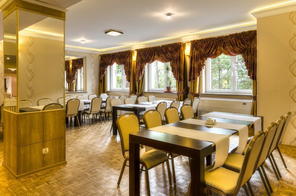 Olimpia Resort & Spa Szczyrk Exterior photo