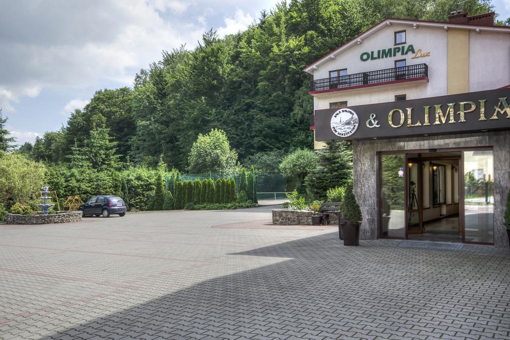 Olimpia Resort & Spa Szczyrk Exterior photo