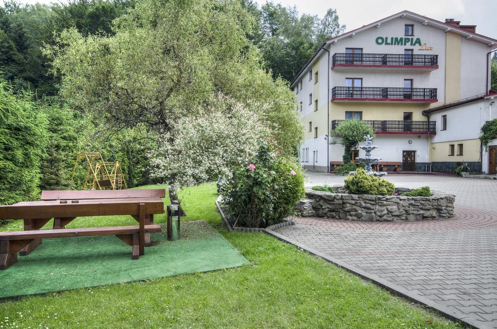 Olimpia Resort & Spa Szczyrk Exterior photo