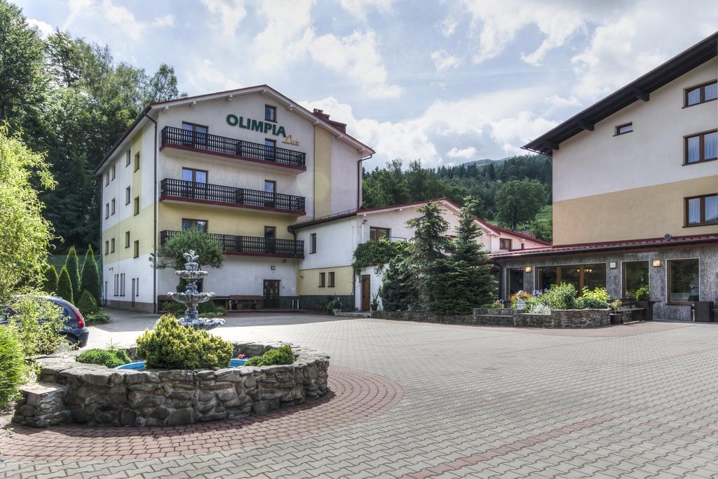 Olimpia Resort & Spa Szczyrk Exterior photo