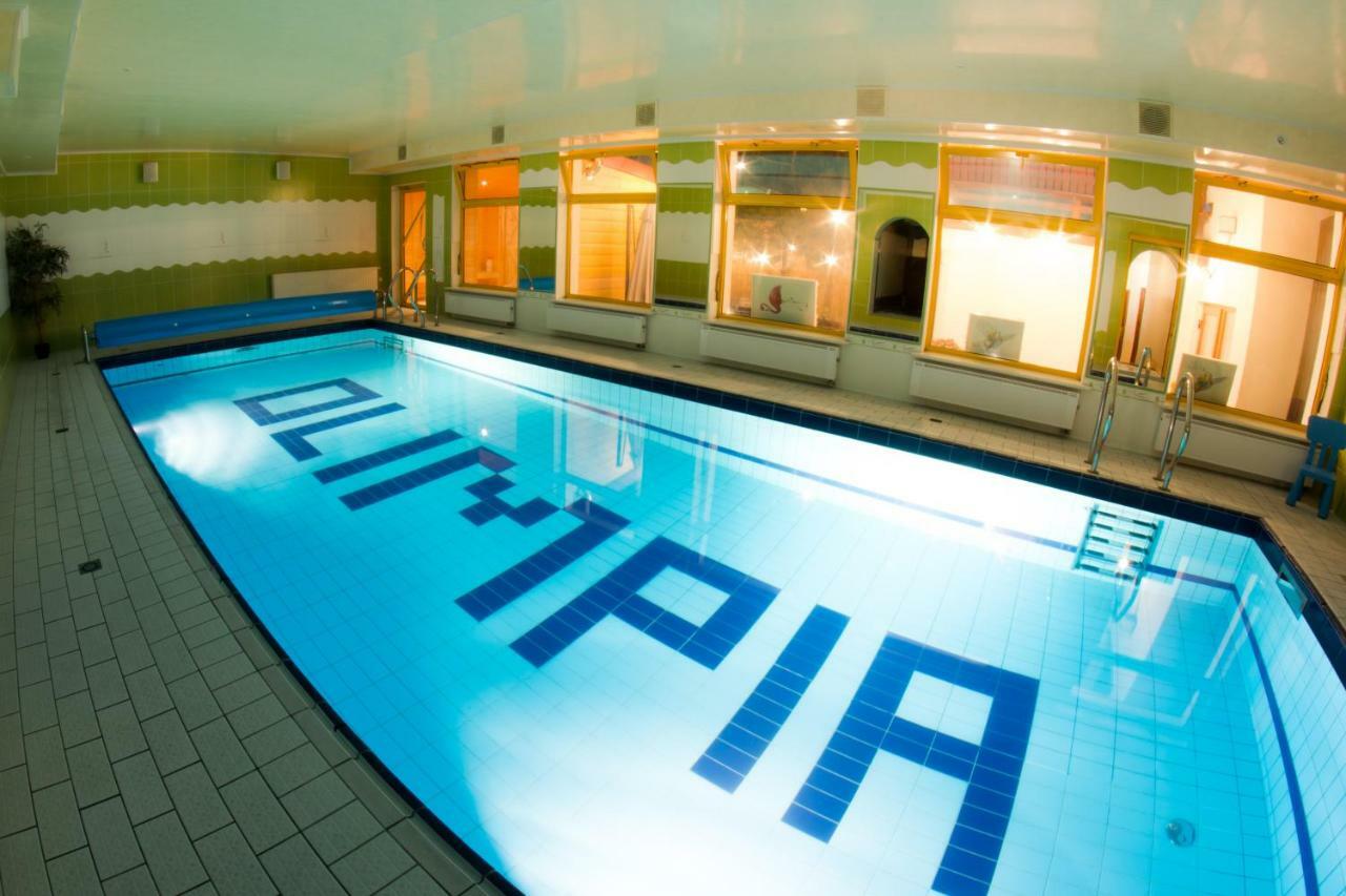 Olimpia Resort & Spa Szczyrk Exterior photo